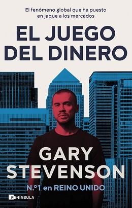 JUEGO DEL DINERO, EL | 9788411003957 | STEVENSON, GARY | Llibreria L'Illa - Llibreria Online de Mollet - Comprar llibres online