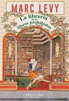 LIBRERÍA DE LOS LIBROS PROHIBIDOS, LA | 9788419809766 | LEVY, MARC