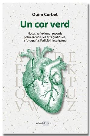 COR VERD, UN | 9791387680060 | CURBET, QUIM | Llibreria L'Illa - Llibreria Online de Mollet - Comprar llibres online