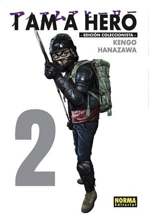 I AM A HERO. INTEGRAL 02 | 9788467974904 | KENGO HANAZAWA | Llibreria L'Illa - Llibreria Online de Mollet - Comprar llibres online