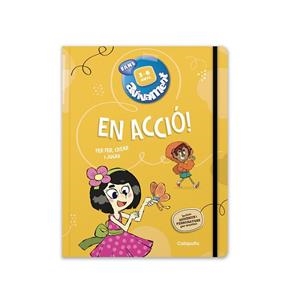 AVIVAMENT EN ACCIÓ! 5-6 ANYS | 9789878151779 | LOS EDITORES DE CATAPULTA | Llibreria L'Illa - Llibreria Online de Mollet - Comprar llibres online