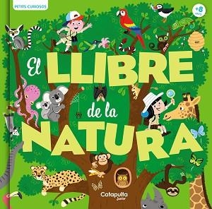 LLIBRE DE LA NATURA, EL | 9788419987150 | BAUSSIER, SYLVIE