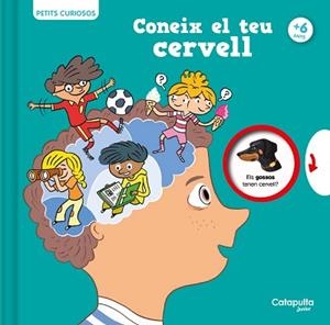 CONEIX EL TEU CERVELL | 9788419987068 | HOUDÉ, OLIVIER/BORST, GRÉGOIRE