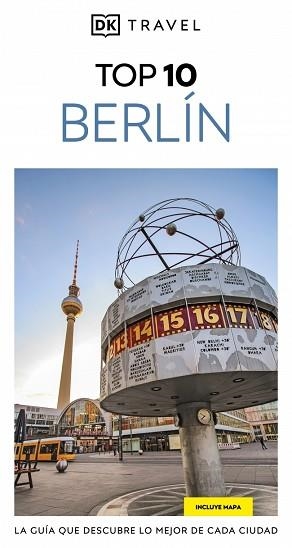 BERLÍN (GUÍAS VISUALES TOP 10) | 9780241735701 | DK | Llibreria L'Illa - Llibreria Online de Mollet - Comprar llibres online