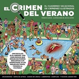 CRIMEN DEL VERANO, EL | 9788401038037 | GARCÍA, MODESTO | Llibreria L'Illa - Llibreria Online de Mollet - Comprar llibres online