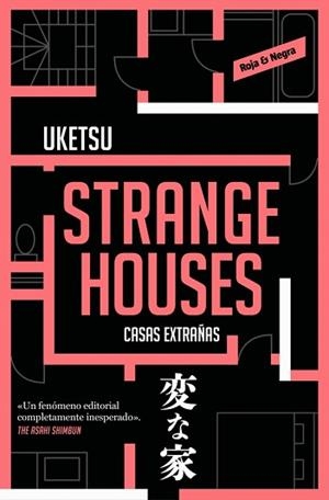 STRANGE HOUSES | 9788410352247 | UKETSU | Llibreria L'Illa - Llibreria Online de Mollet - Comprar llibres online