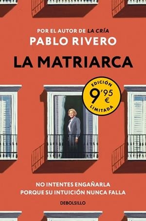 MATRIARCA, LA | 9788466378321 | RIVERO, PABLO | Llibreria L'Illa - Llibreria Online de Mollet - Comprar llibres online
