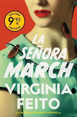 SEÑORA MARCH, LA | 9788466373227 | FEITO, VIRGINIA | Llibreria L'Illa - Llibreria Online de Mollet - Comprar llibres online