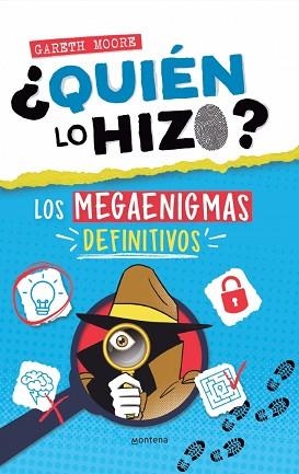 QUIÉN LO HIZO? | 9788410395848 | MOORE, DR. GARETH | Llibreria L'Illa - Llibreria Online de Mollet - Comprar llibres online