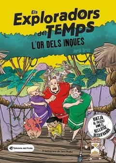 OR DELS INQUES, L' | 9788419912039 | ORTIZ CASAS, JORDI | Llibreria L'Illa - Llibreria Online de Mollet - Comprar llibres online