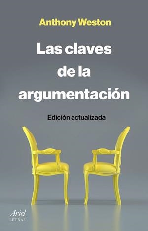 CLAVES DE LA ARGUMENTACIÓN | 9788434433540 | WESTON, ANTHONY