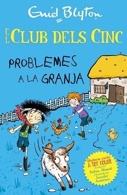 PROBLEMES A LA GRANJA | 9788426149350 | AHMED, SUFIYA | Llibreria L'Illa - Llibreria Online de Mollet - Comprar llibres online