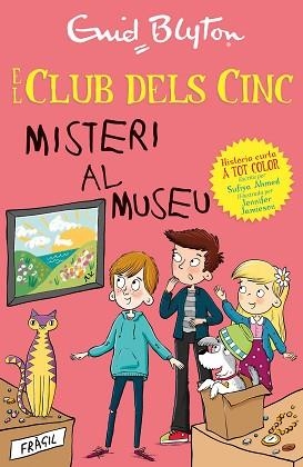 MISTERI AL MUSEU | 9788426149336 | AHMED, SUFIYA | Llibreria L'Illa - Llibreria Online de Mollet - Comprar llibres online
