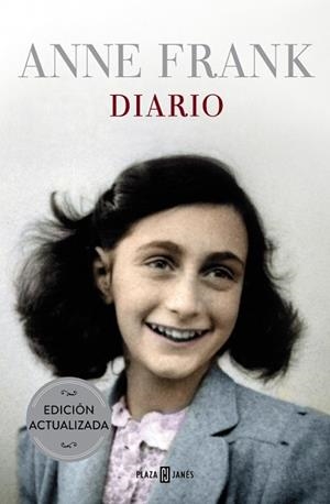 DIARIO DE ANNE FRANK (ED. ACTUALIZADA) | 9788401027277 | FRANK, ANNE | Llibreria L'Illa - Llibreria Online de Mollet - Comprar llibres online
