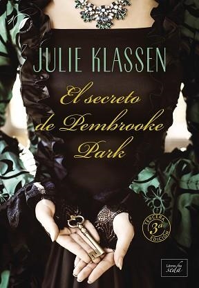 SECRETO DE PEMBROOKE PARK, EL | 9788416550777 | KLASSEN, JULIE | Llibreria L'Illa - Llibreria Online de Mollet - Comprar llibres online