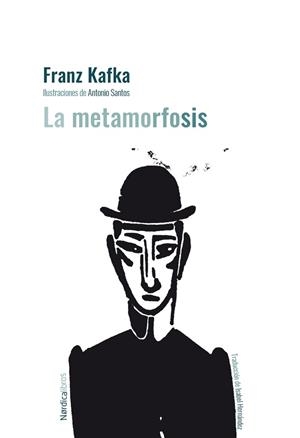 METAMORFOSIS ED. 2022 CARTONÉ | 9788418451102 | KAFKA, FRANZ | Llibreria L'Illa - Llibreria Online de Mollet - Comprar llibres online
