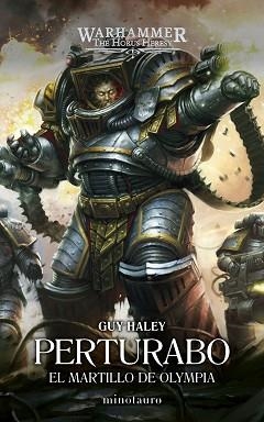 PRIMARCHS Nº 04 PERTURABO: EL MARTILLO DE OLYMPIA | 9788445018927 | HALEY, GUY