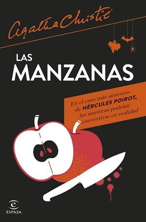 MANZANAS, LAS | 9788467075328 | CHRISTIE, AGATHA | Llibreria L'Illa - Llibreria Online de Mollet - Comprar llibres online