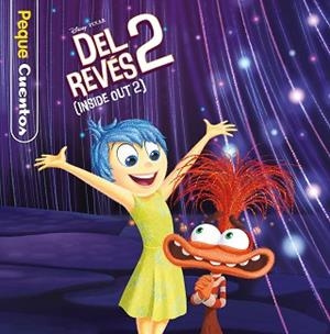 DEL REVÉS 2. PEQUECUENTOS | 9788410029965 | DISNEY | Llibreria L'Illa - Llibreria Online de Mollet - Comprar llibres online