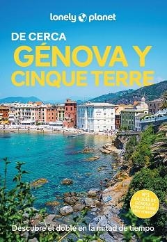 GÉNOVA Y CINQUE TERRE DE CERCA 2 | 9788408301707 | SAINSBURY, BRENDAN | Llibreria L'Illa - Llibreria Online de Mollet - Comprar llibres online