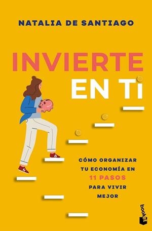 INVIERTE EN TI | 9788408305972 | SANTIAGO, NATALIA DE | Llibreria L'Illa - Llibreria Online de Mollet - Comprar llibres online