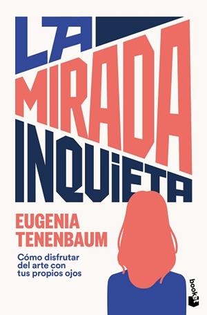 MIRADA INQUIETA, LA | 9788410293946 | TENENBAUM, EUGENIA | Llibreria L'Illa - Llibreria Online de Mollet - Comprar llibres online