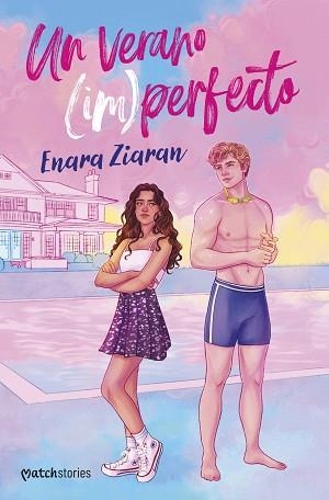 VERANO (IM)PERFECTO, UN | 9788408306023 | ZIARAN, ENARA | Llibreria L'Illa - Llibreria Online de Mollet - Comprar llibres online