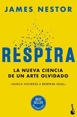RESPIRA | 9788408306221 | NESTOR, JAMES