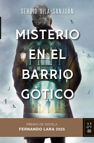 MISTERIO EN EL BARRIO GÓTICO | 9788408305910 | VILA-SANJUÁN, SERGIO | Llibreria L'Illa - Llibreria Online de Mollet - Comprar llibres online