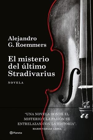 MISTERIO DEL ÚLTIMO STRADIVARIUS, EL | 9788408306344 | ROEMMERS, ALEJANDRO G. | Llibreria L'Illa - Llibreria Online de Mollet - Comprar llibres online