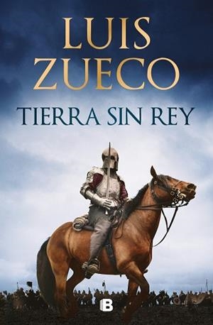 TIERRA SIN REY | 9788466669184 | ZUECO, LUIS | Llibreria L'Illa - Llibreria Online de Mollet - Comprar llibres online