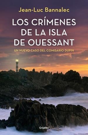 CRÍMENES DE LA ISLA DE OUESSANT, LOS | 9788425369469 | BANNALEC, JEAN-LUC | Llibreria L'Illa - Llibreria Online de Mollet - Comprar llibres online