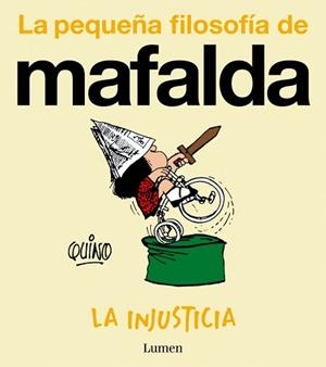 INJUSTICIA, LA | 9788426432988 | QUINO | Llibreria L'Illa - Llibreria Online de Mollet - Comprar llibres online
