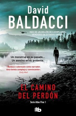 CAMINO DEL PERDÓN, EL | 9788413144306 | BALDACCI, DAVID | Llibreria L'Illa - Llibreria Online de Mollet - Comprar llibres online