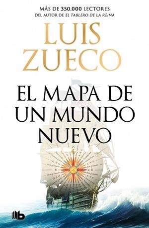 MAPA DE UN MUNDO NUEVO, EL | 9788490709832 | ZUECO, LUIS | Llibreria L'Illa - Llibreria Online de Mollet - Comprar llibres online