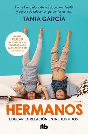 HERMANOS | 9788490709818 | GARCÍA, TANIA | Llibreria L'Illa - Llibreria Online de Mollet - Comprar llibres online
