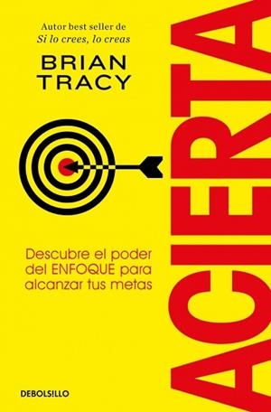 ACIERTA | 9788466379427 | TRACY, BRIAN | Llibreria L'Illa - Llibreria Online de Mollet - Comprar llibres online