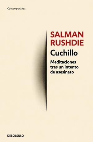 CUCHILLO | 9788466379861 | RUSHDIE, SALMAN | Llibreria L'Illa - Llibreria Online de Mollet - Comprar llibres online