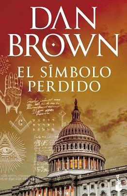SÍMBOLO PERDIDO, EL | 9788408306061 | BROWN, DAN | Llibreria L'Illa - Llibreria Online de Mollet - Comprar llibres online