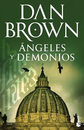 ÁNGELES Y DEMONIOS | 9788408306092 | BROWN, DAN | Llibreria L'Illa - Llibreria Online de Mollet - Comprar llibres online