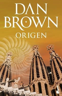 ORIGEN | 9788408306252 | BROWN, DAN | Llibreria L'Illa - Llibreria Online de Mollet - Comprar llibres online