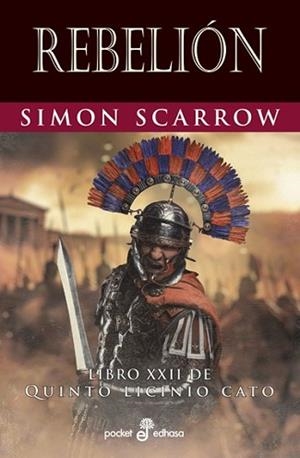 REBELIÓN | 9788435022187 | SCARROW, SIMON