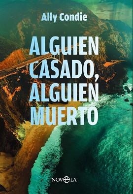 ALGUIEN CASADO ALGUIEN MUERTO | 9788410941236 | CONDIE, ALLY | Llibreria L'Illa - Llibreria Online de Mollet - Comprar llibres online