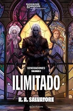 GENERACIONES Nº 02/03 ILIMITADO | 9788445014707 | SALVATORE, R. A. | Llibreria L'Illa - Llibreria Online de Mollet - Comprar llibres online