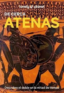 ATENAS DE CERCA 6 | 9788408301691 | AVERBUCK, ALEXIS
