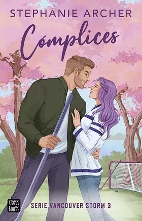 CÓMPLICES | 9788408305644 | ARCHER, STEPHANIE | Llibreria L'Illa - Llibreria Online de Mollet - Comprar llibres online