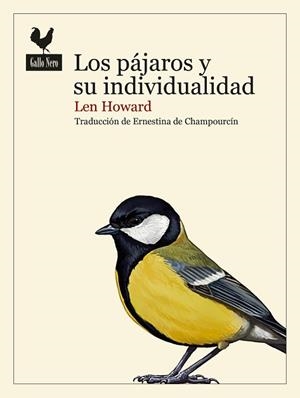 PÁJAROS Y SU INDIVIDUALIDAD, LOS | 9788419168658 | HOWARD, LEN | Llibreria L'Illa - Llibreria Online de Mollet - Comprar llibres online