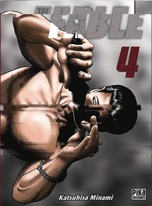 THE FABLE 4 | 9782811699147 | MINAMI, KATSUHISA | Llibreria L'Illa - Llibreria Online de Mollet - Comprar llibres online