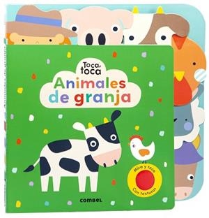 ANIMALES DE GRANJA | 9788491019213 | LEMON RIBBON STUDIO | Llibreria L'Illa - Llibreria Online de Mollet - Comprar llibres online