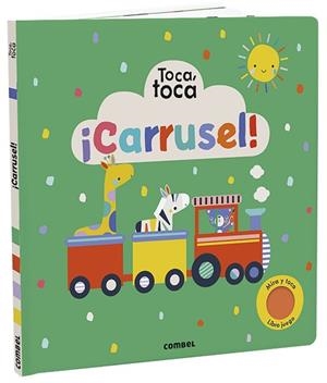 CARRUSEL! | 9788491016113 | Llibreria L'Illa - Llibreria Online de Mollet - Comprar llibres online